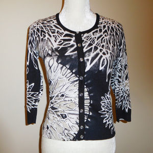 Super Cute W Horse/Bl Market Top!!